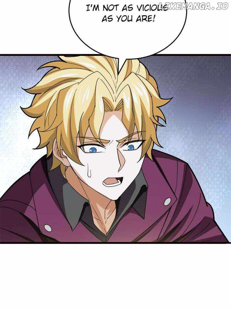 Evil Dragon Is Reincarnated! Revenge Begins at the Age of Five! Chapter 270 18